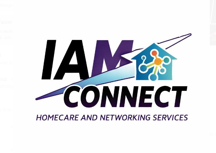 IAM Connect logo