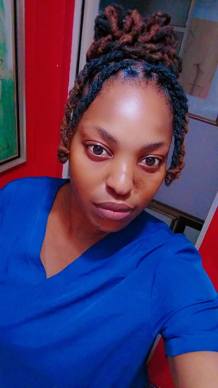 Tanisha  work profile photo