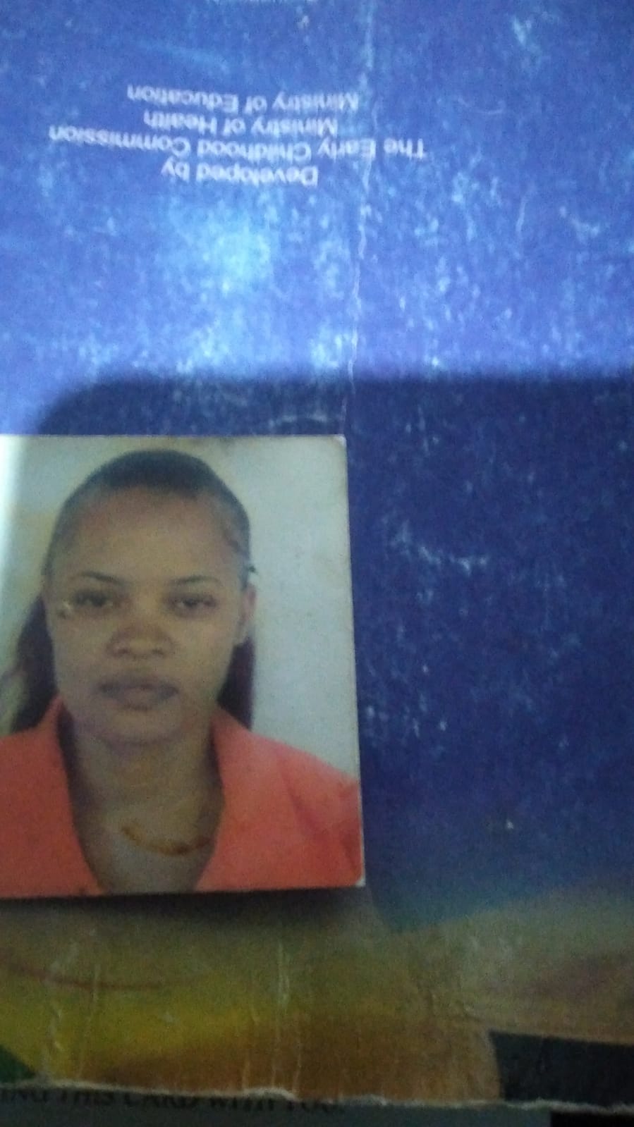 Shelly Ann, Housekeeper in Kingston