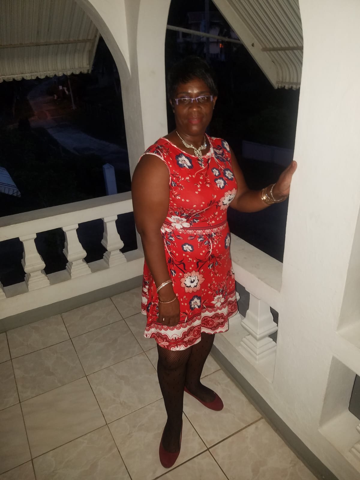 Fay-Ann , Caregiver in St Ann