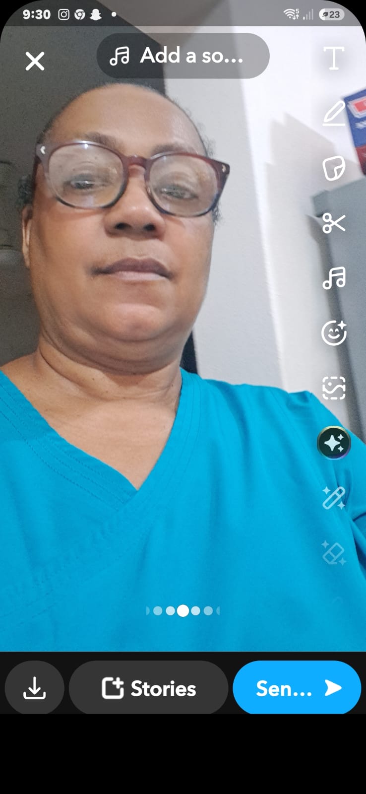 Marica, Caregiver in St Catherine