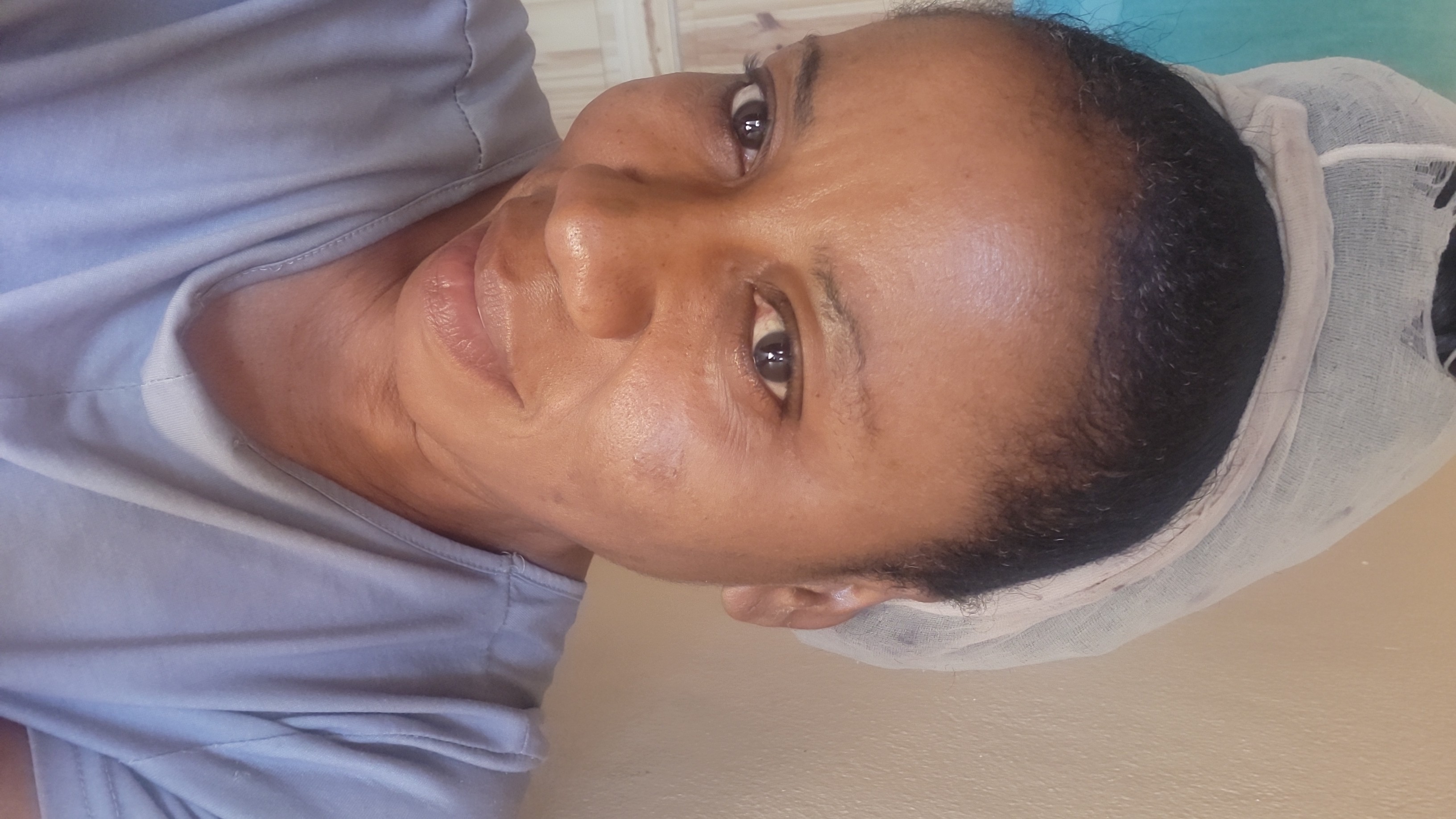Christine, Housekeeper in Kingston