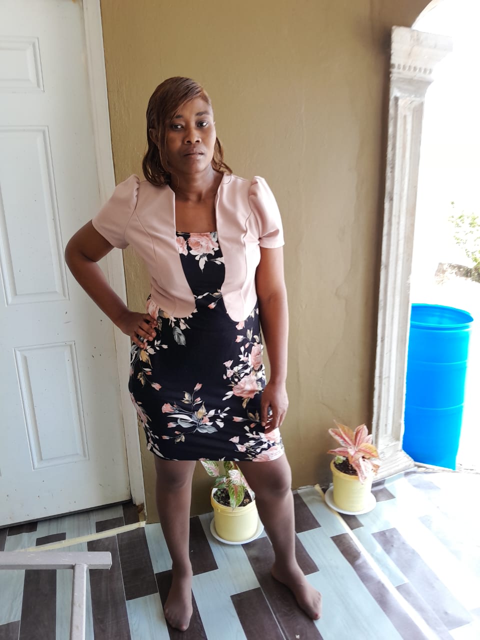 Lisa-Ann Lewis , Hospitality Worker in St Elizabeth