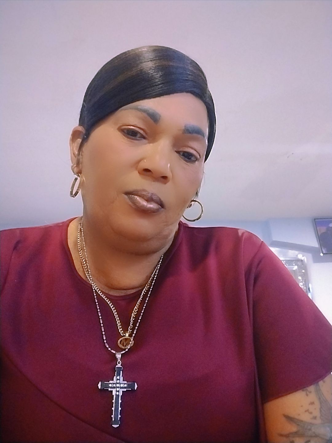 Millicent Marie Smith parkes , Caregiver in St Catherine