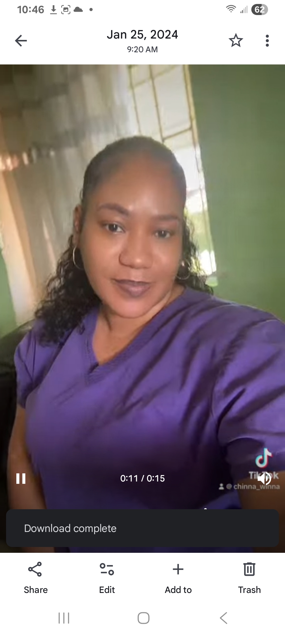 Roxine Campbell , Caregiver in St Catherine
