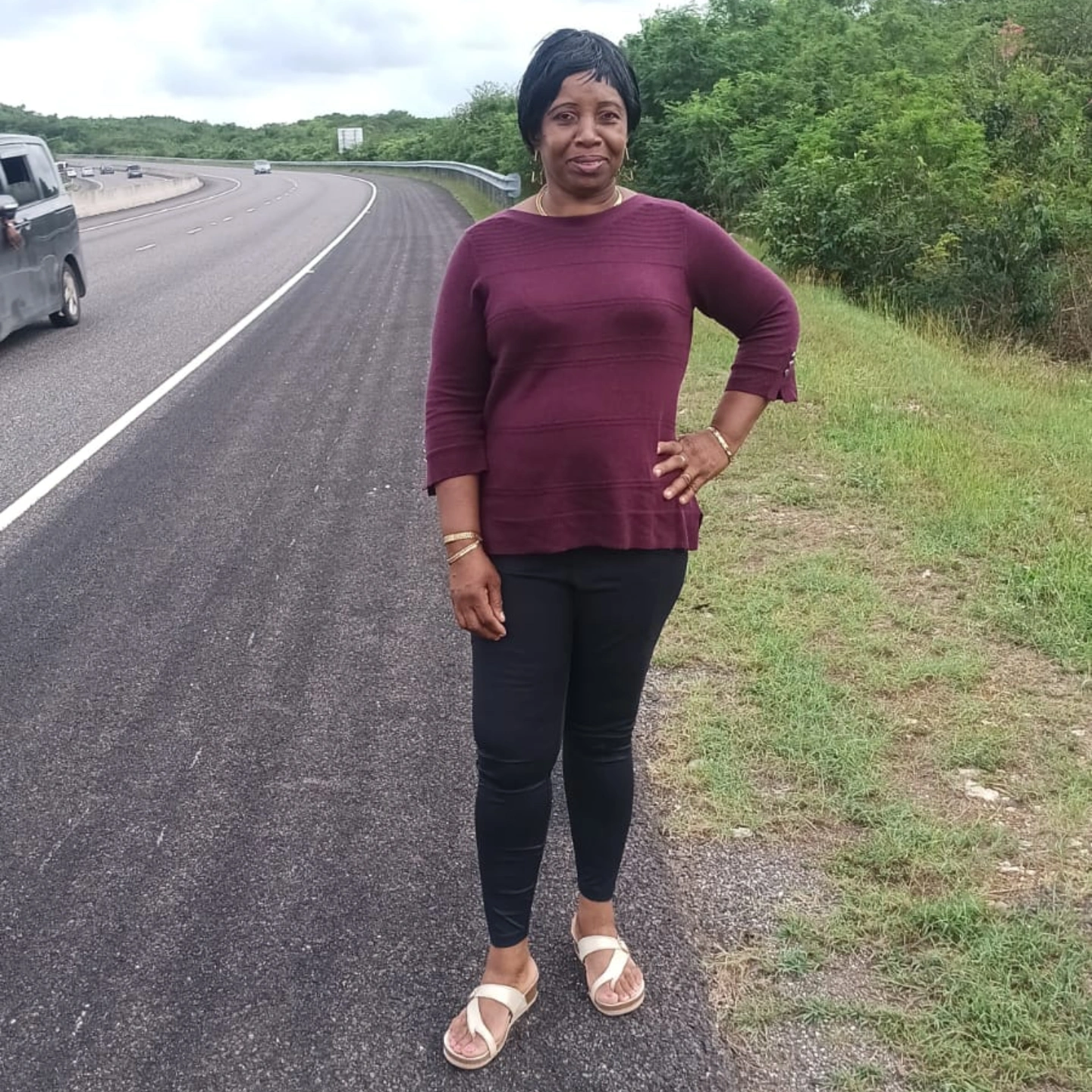 Diana haywood , Housekeeper in St Catherine