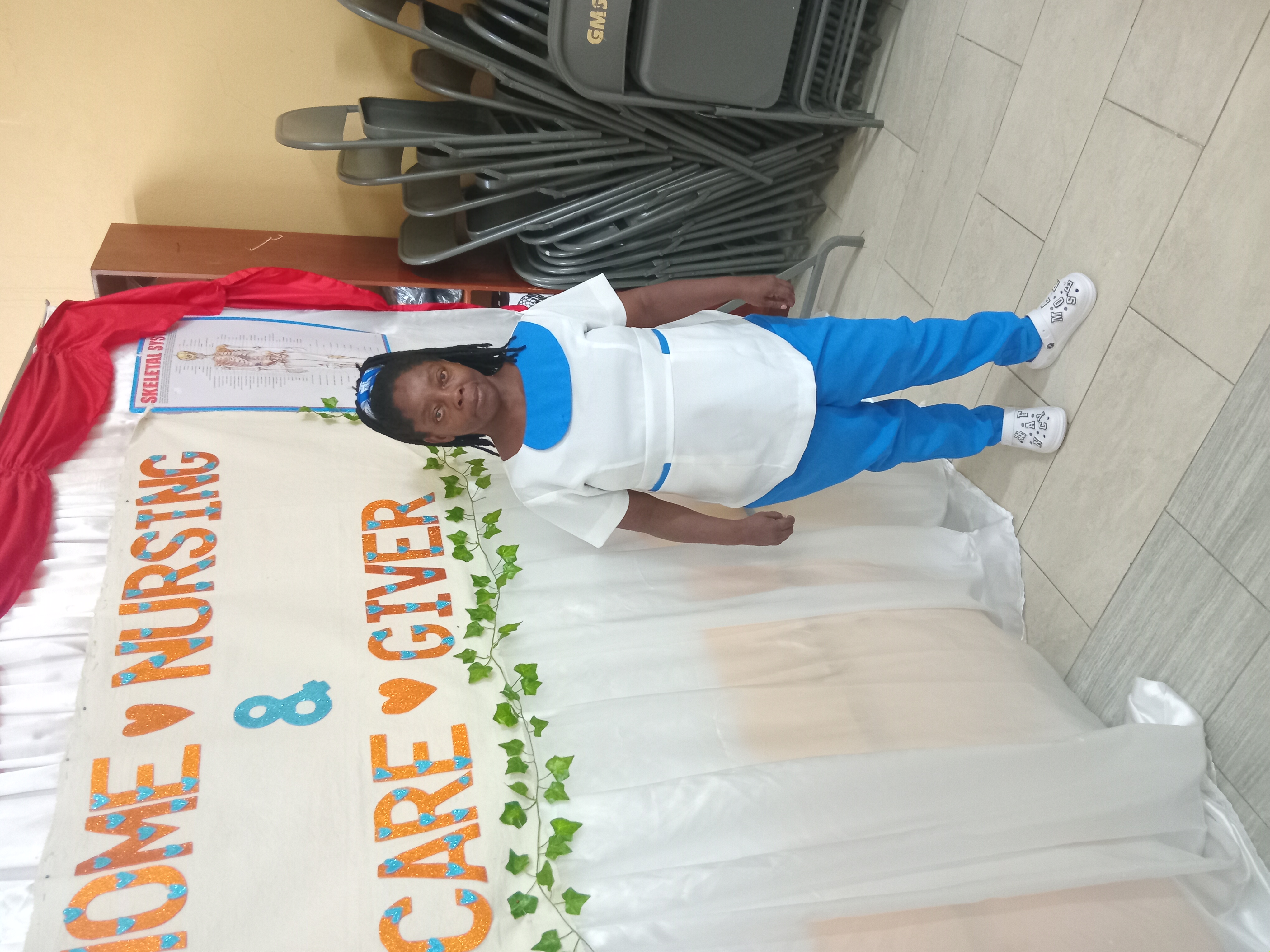 Sherril , Caregiver in Clarendon