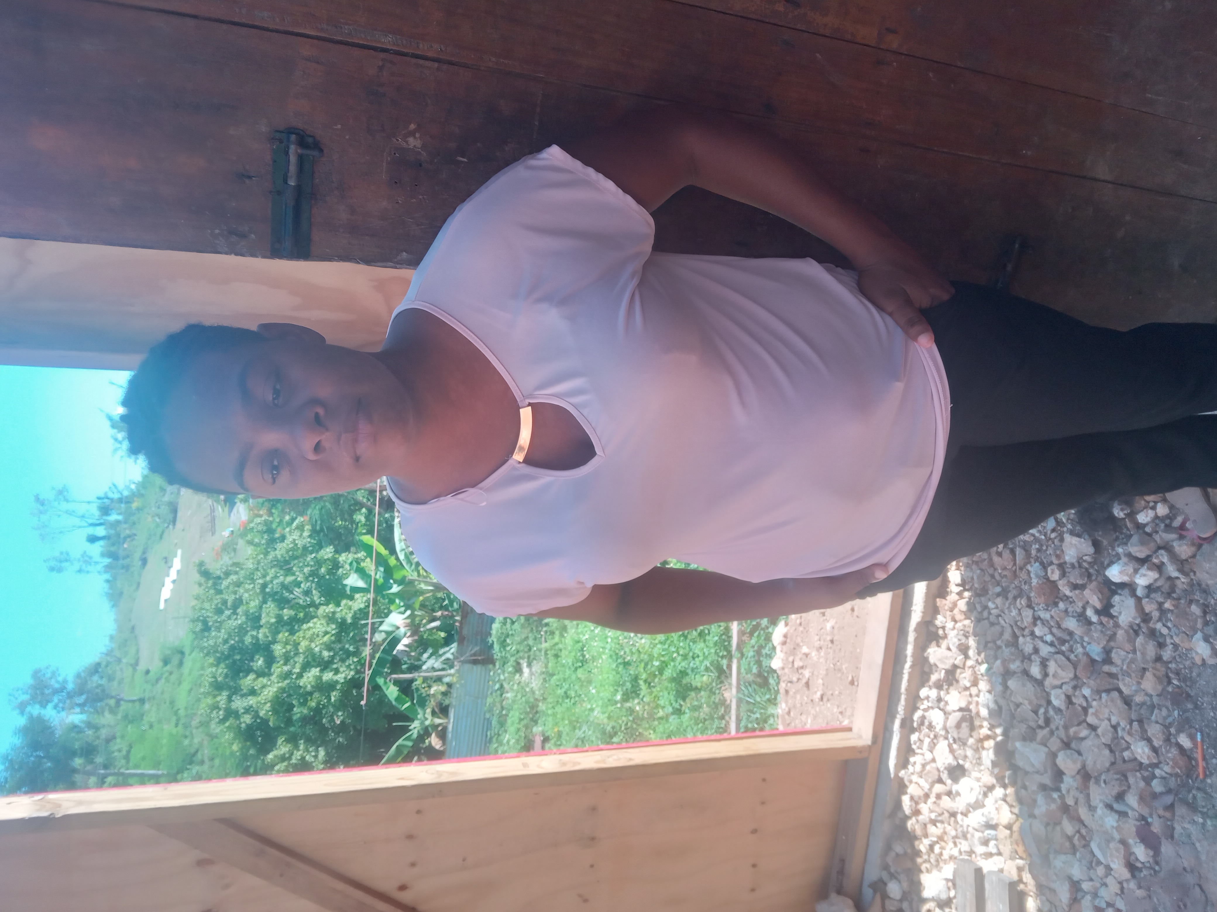Stephanie Drummond , Caregiver in St Elizabeth