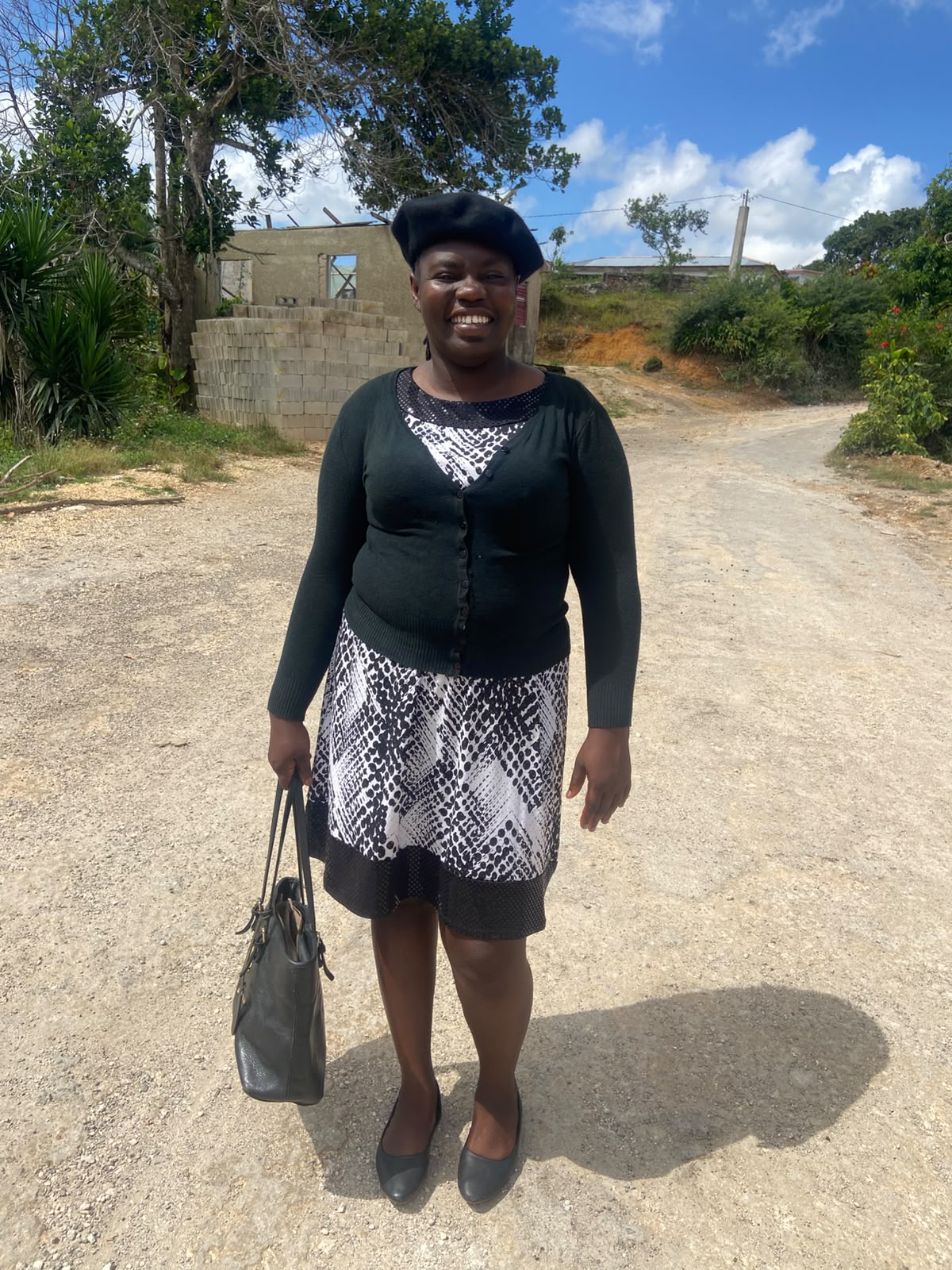 Shaniel , Housekeeper in St James