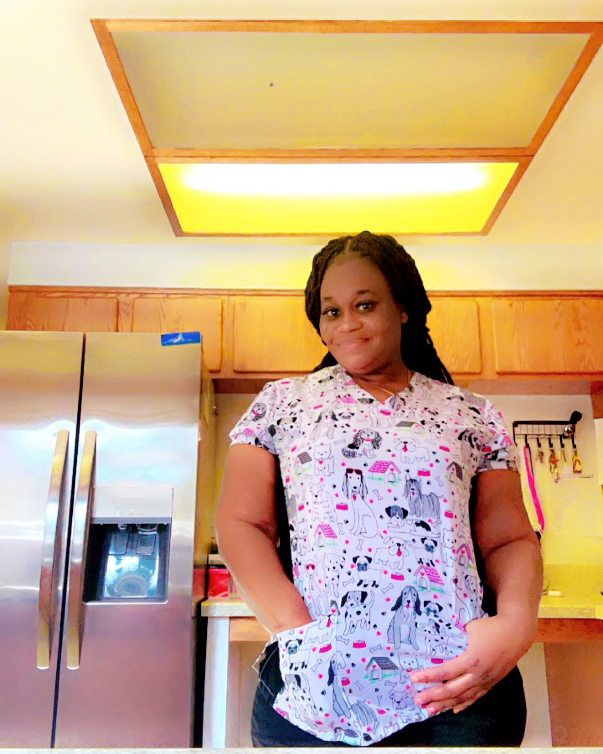 Lacey Ann barrett, Caregiver in St Thomas