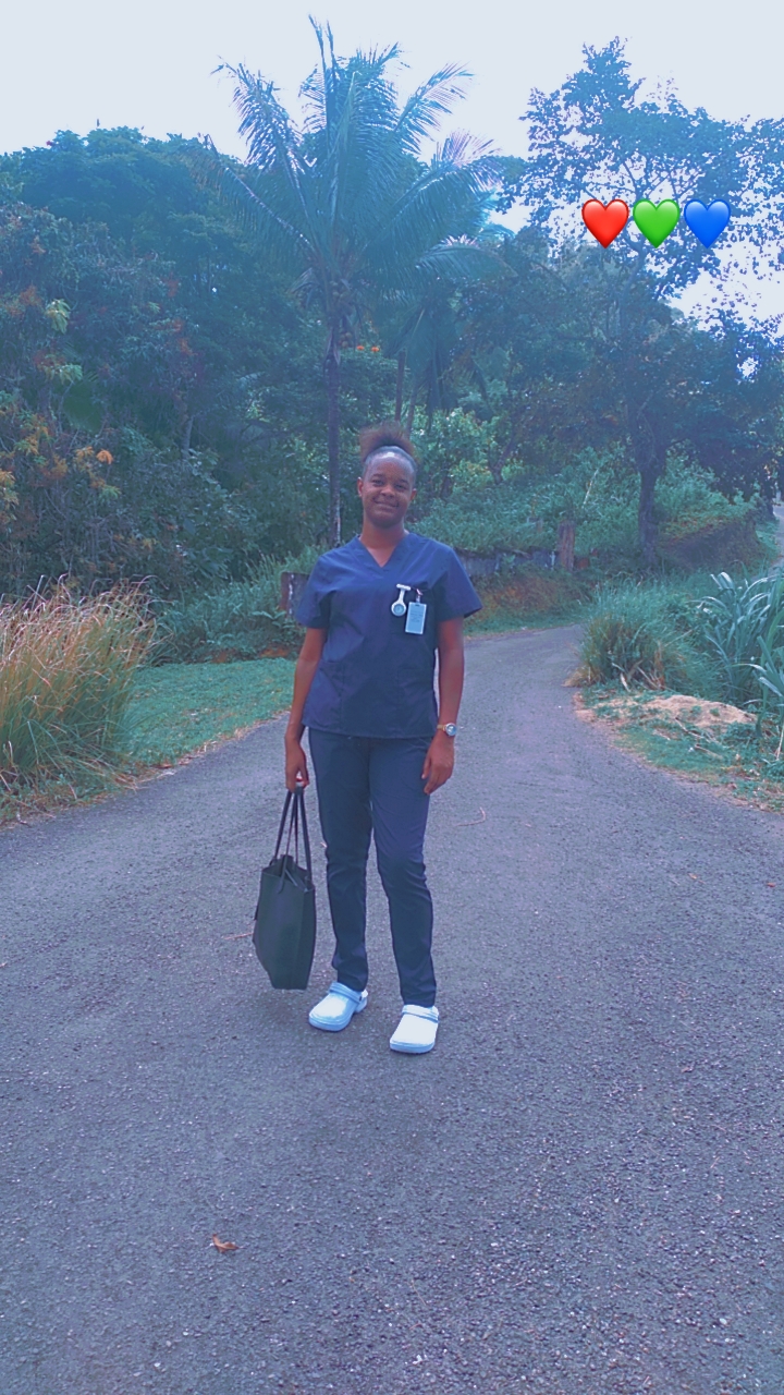 Aneisha, Caregiver in Kingston