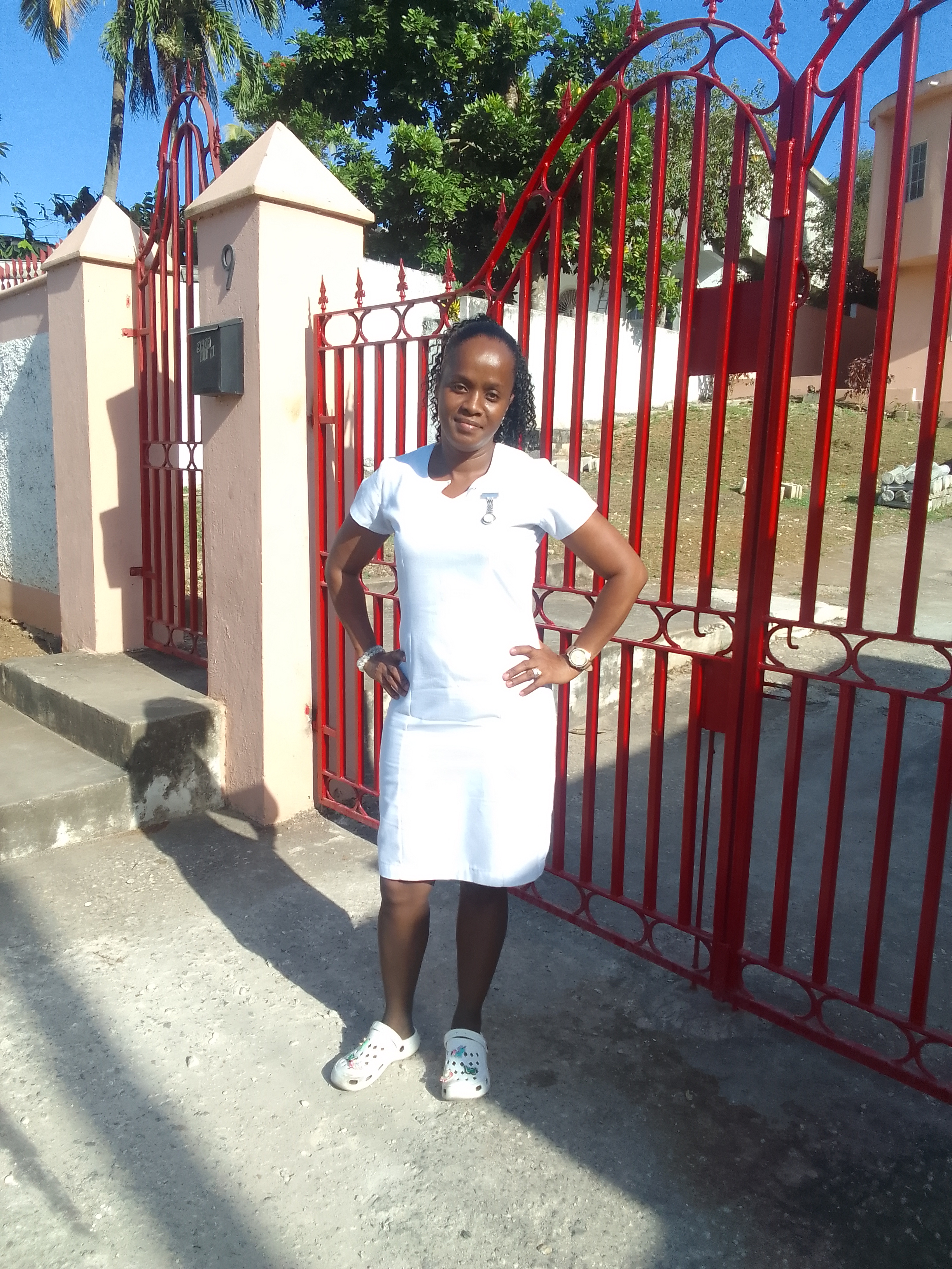 Tracey-Ann , Caregiver in St Catherine