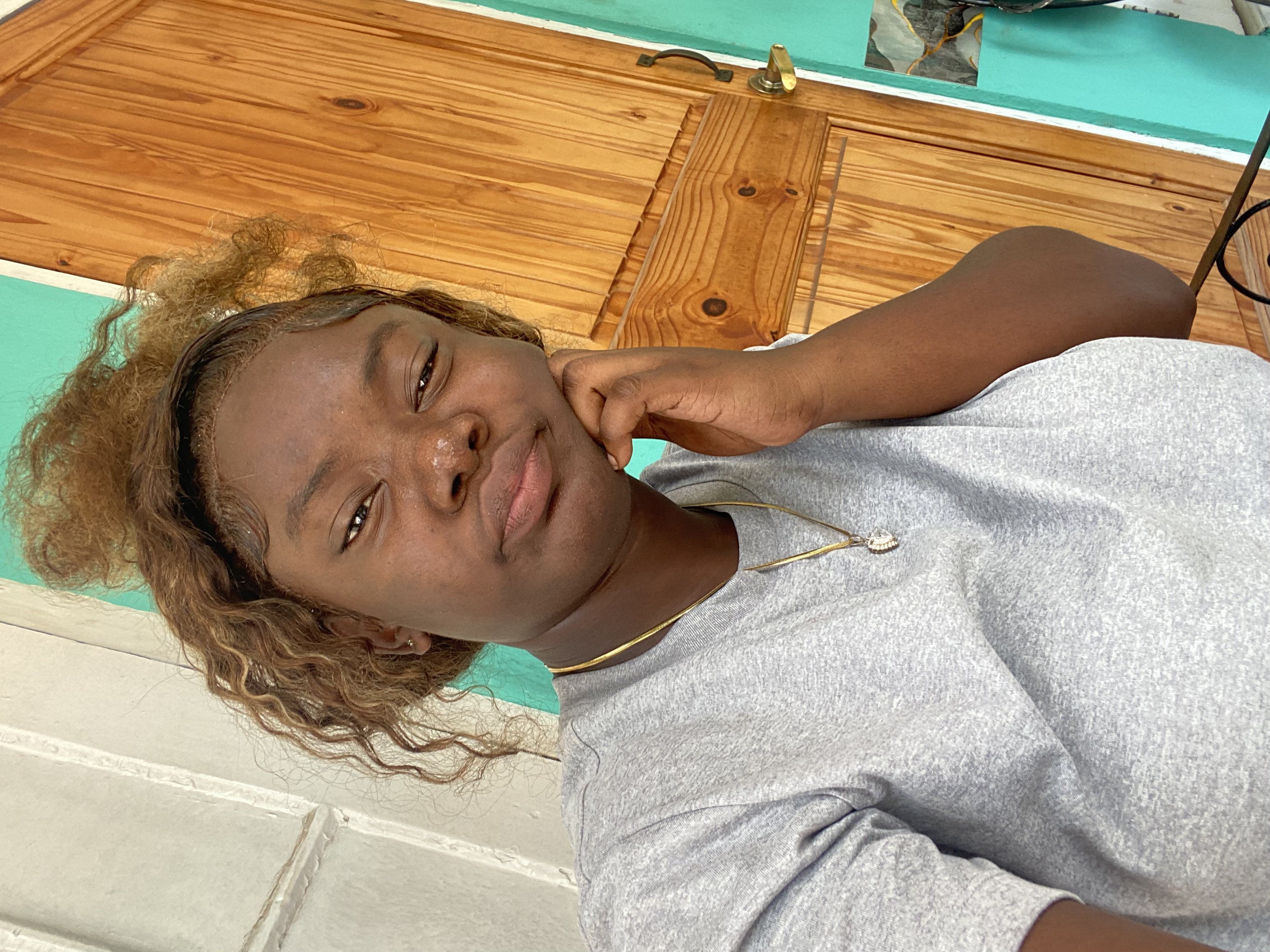 Rockayla Gray, Hospitality Worker in St Thomas