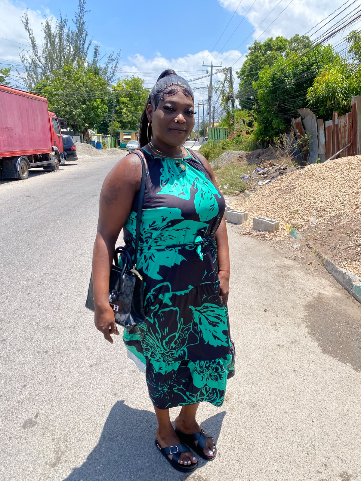 Sanya, Housekeeper in St Catherine