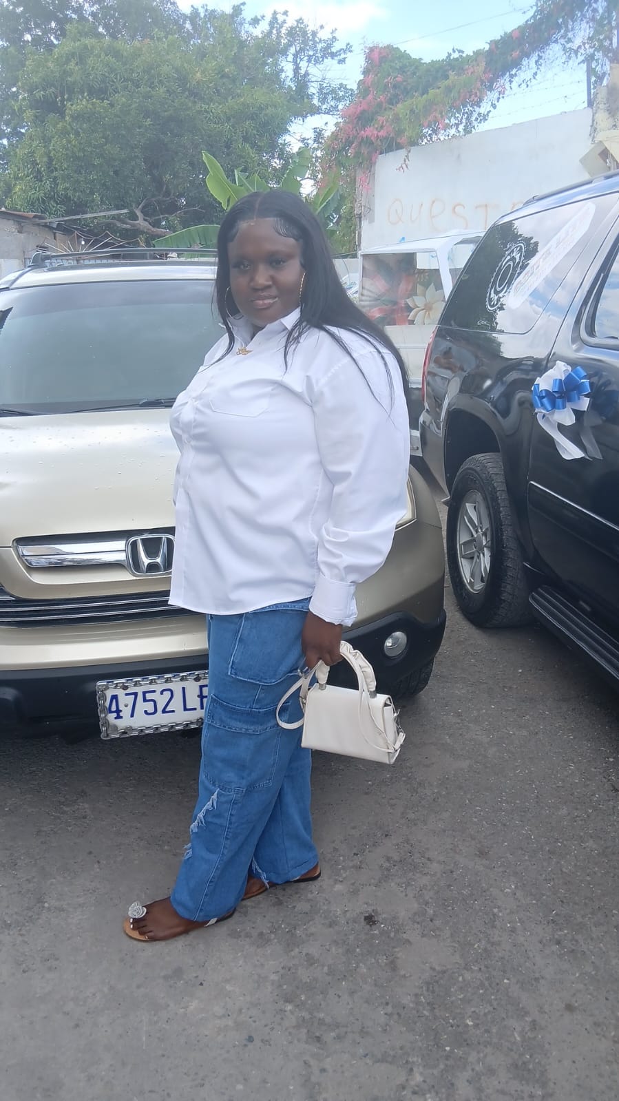 Saunia smith, Housekeeper in Kingston