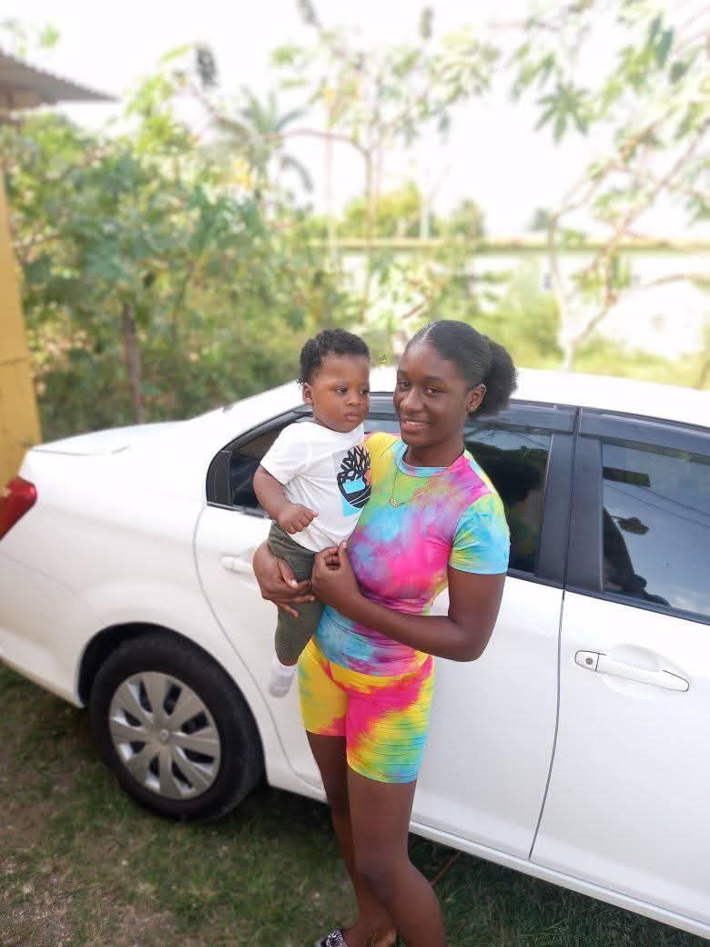 Sahaiel scott, Housekeeper in Kingston