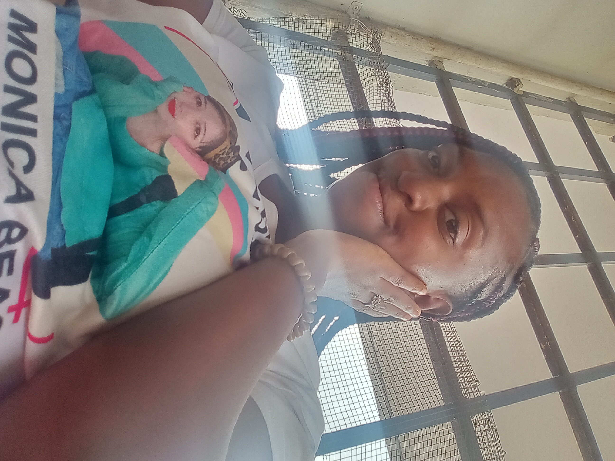 Reanna Brown , Housekeeper in St Catherine