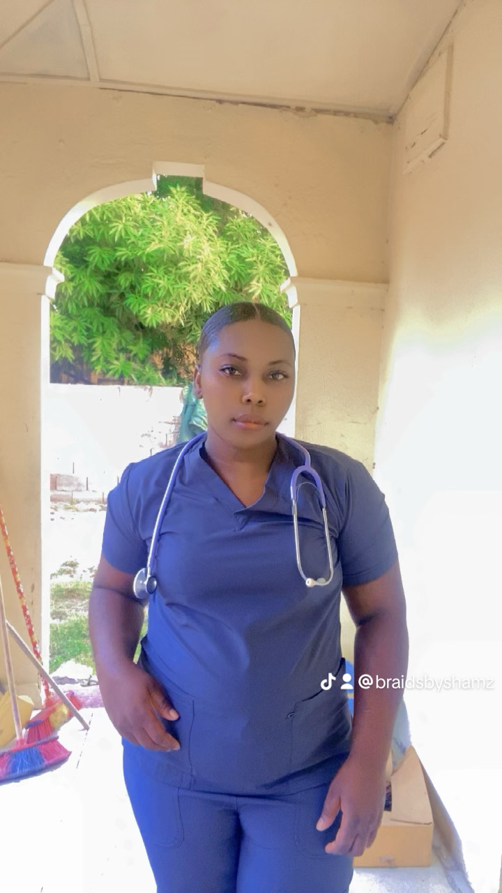 Shamaine Henry , Personal Assistant in Kingston