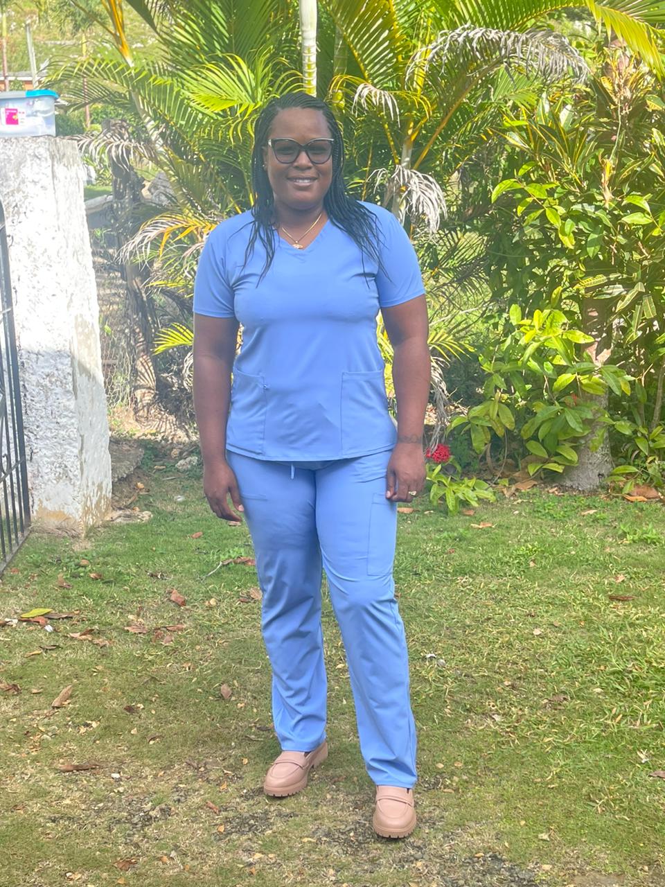 Sashana , Nanny in St Ann