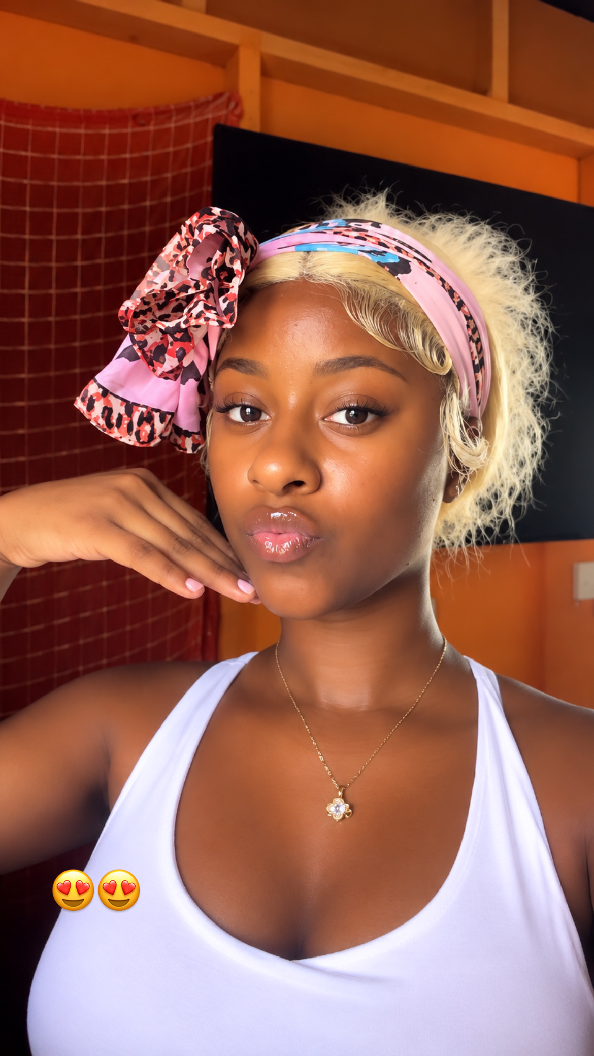 Alexia Edwards, Caregiver in St Catherine