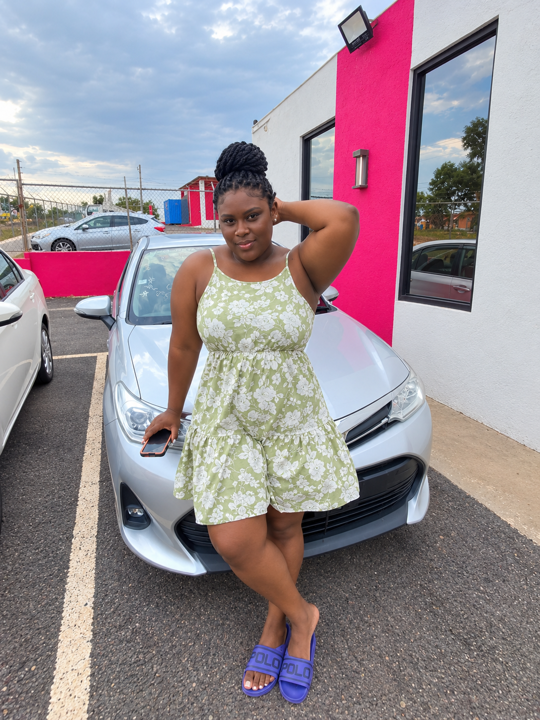 Gabrielle fuller , Caregiver in St Catherine
